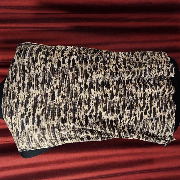 Michael kors tank top animal print - Picture 2 of 6